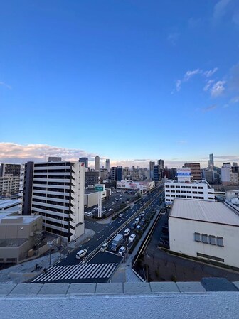 芦原橋駅 徒歩3分 13階の物件内観写真